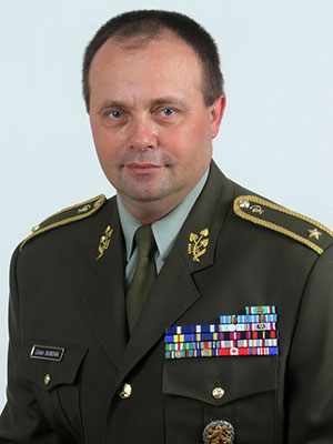 BG Zoltan Bubenik