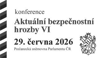 konference Aktuální bezpečnostní hrozby 6