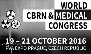World CBRN & Medical Congress (CEBIRAM)  2016