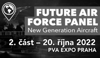 Future Air Force - New Generation Aircraft | 2. část