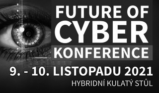 Future of Cyber konference - Future Cyber Defence