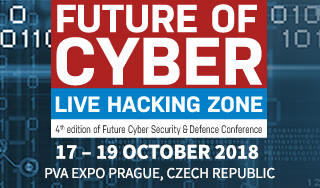 Future of Cyber Conference - Live Hacking Zone 2018