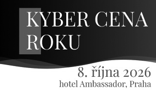 KYBER cena roku